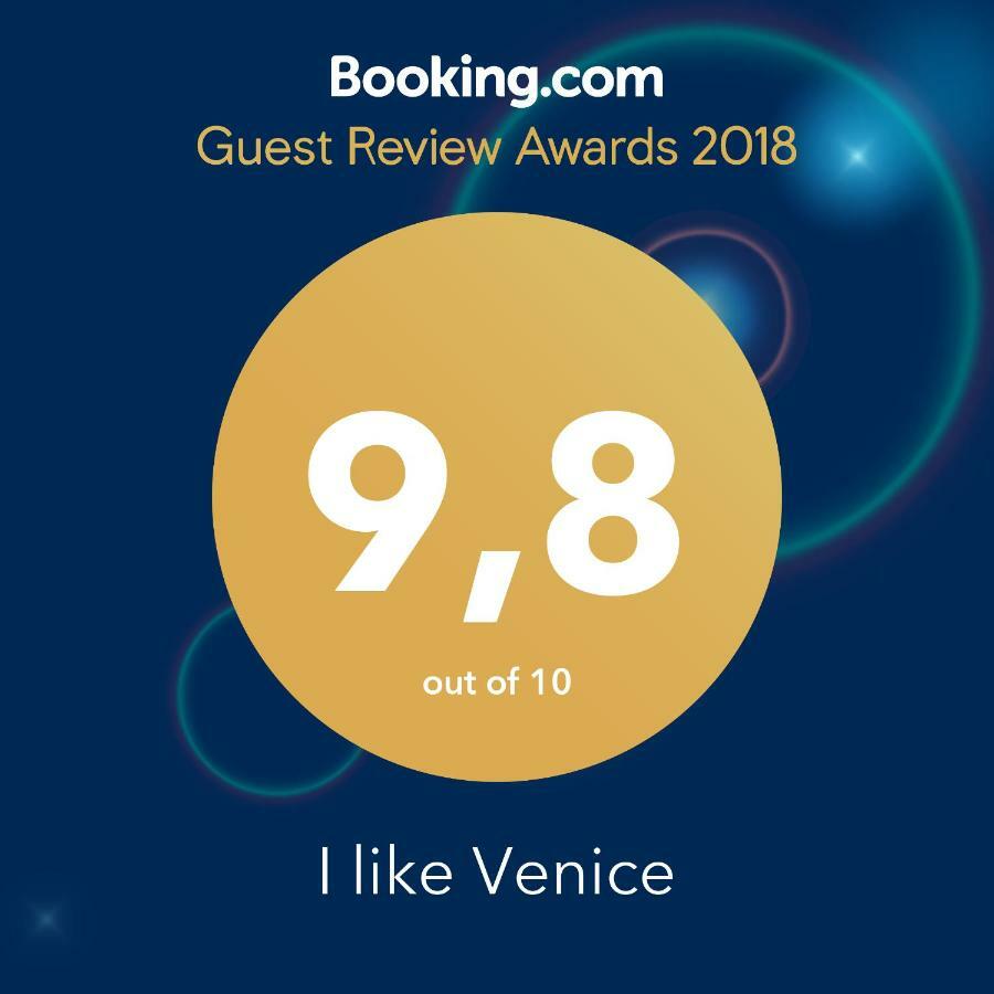 I Like Venice Mestre Ngoại thất bức ảnh